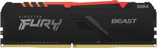 Kingston Fury Beast RGB (KF432C16BB1A/16) 16 GB 3200 MHz DDR4 Ram kullananlar yorumlar
